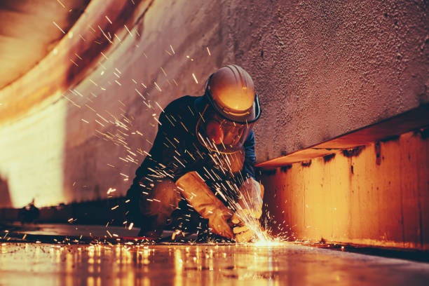 Best Marine and Shipbuilding Welding in Emporia, KS